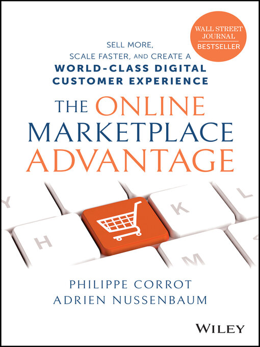 Title details for The Online Marketplace Advantage by Philippe Corrot - Available